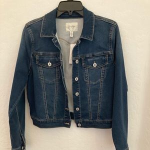 Jessica Simpson Jean jacket!